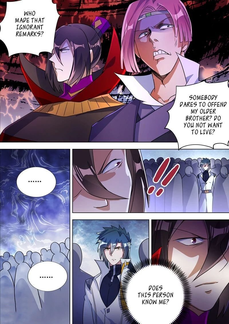 Spirit Sword Sovereign Chapter 303 - Page 6