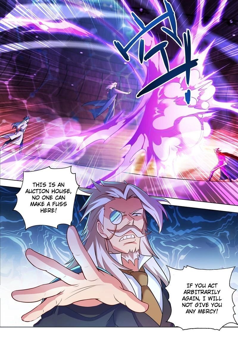 Spirit Sword Sovereign Chapter 307 - Page 2