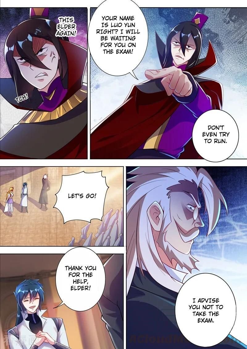 Spirit Sword Sovereign Chapter 308 - Page 6