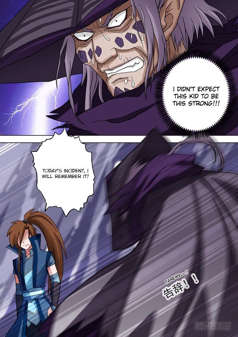 Spirit Sword Sovereign Chapter 32 - Page 6