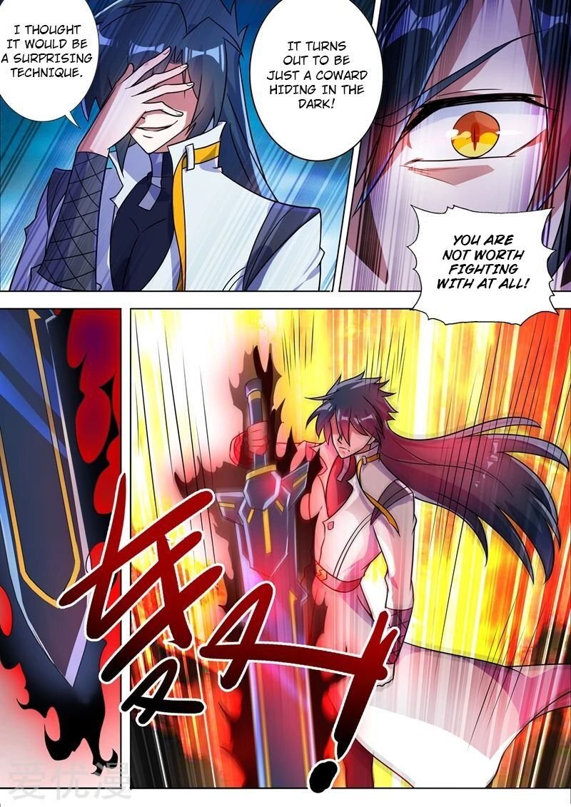 Spirit Sword Sovereign Chapter 313 - Page 6