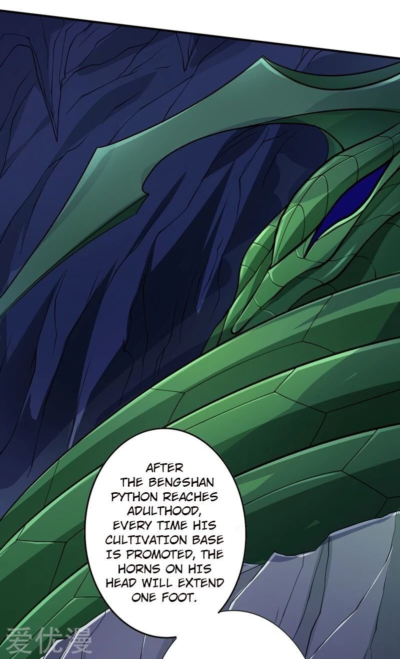 Spirit Sword Sovereign Chapter 316 - Page 10