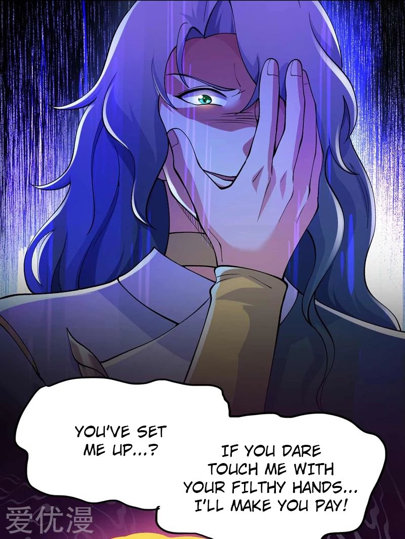 Spirit Sword Sovereign Chapter 320 - Page 25