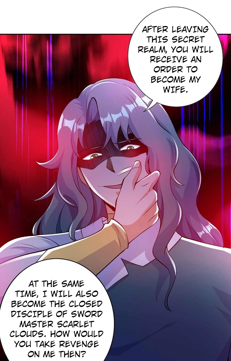 Spirit Sword Sovereign Chapter 320 - Page 28