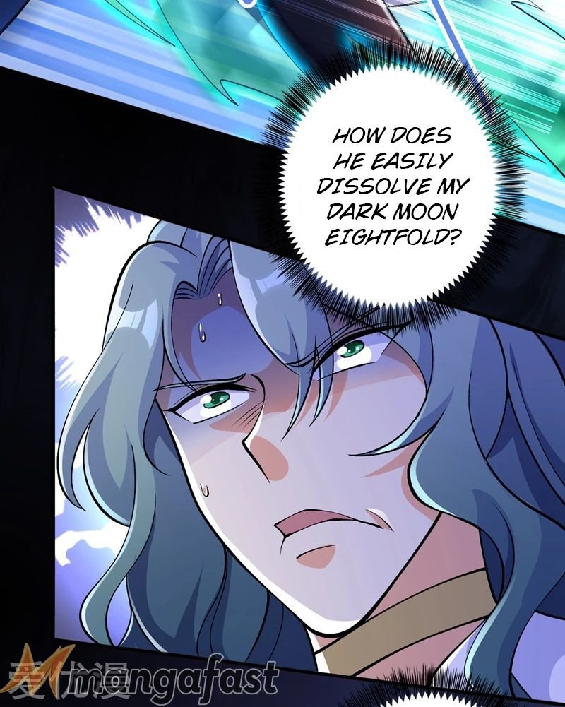 Spirit Sword Sovereign Chapter 321 - Page 25