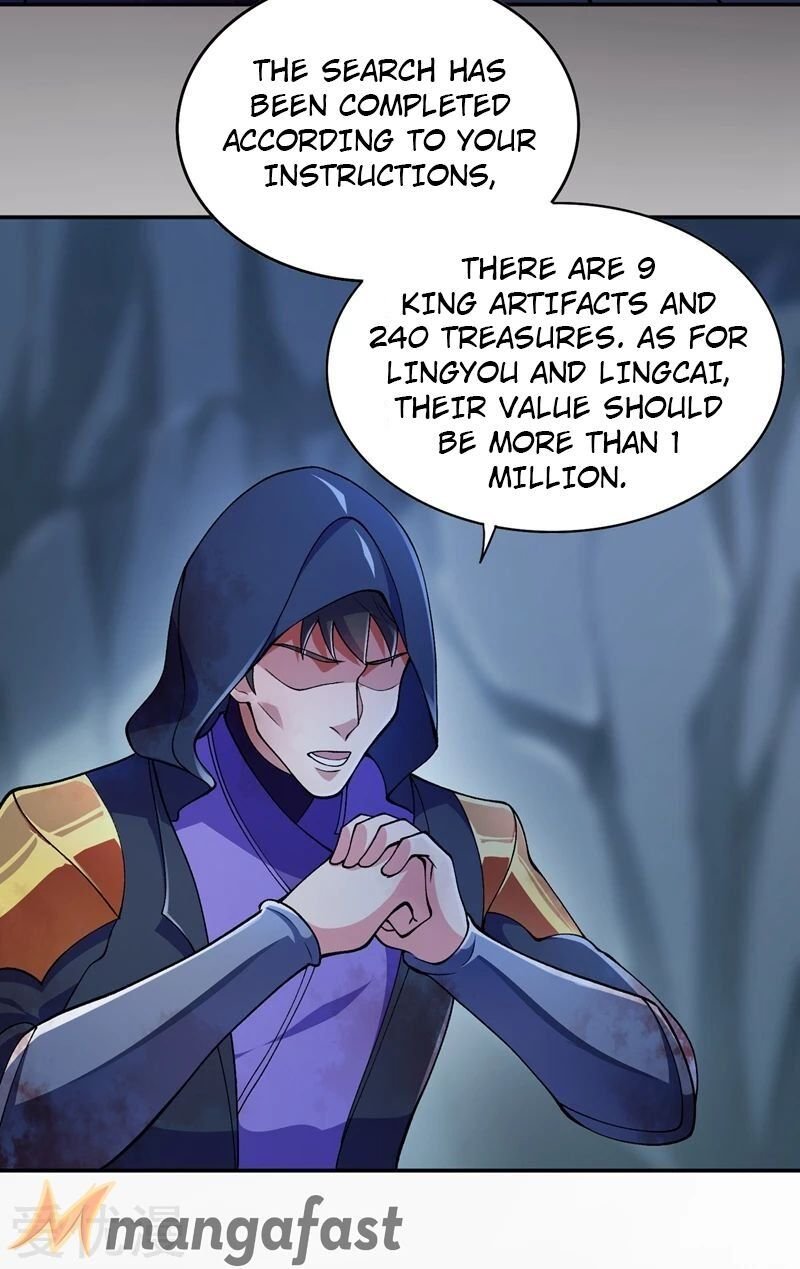Spirit Sword Sovereign Chapter 323 - Page 4