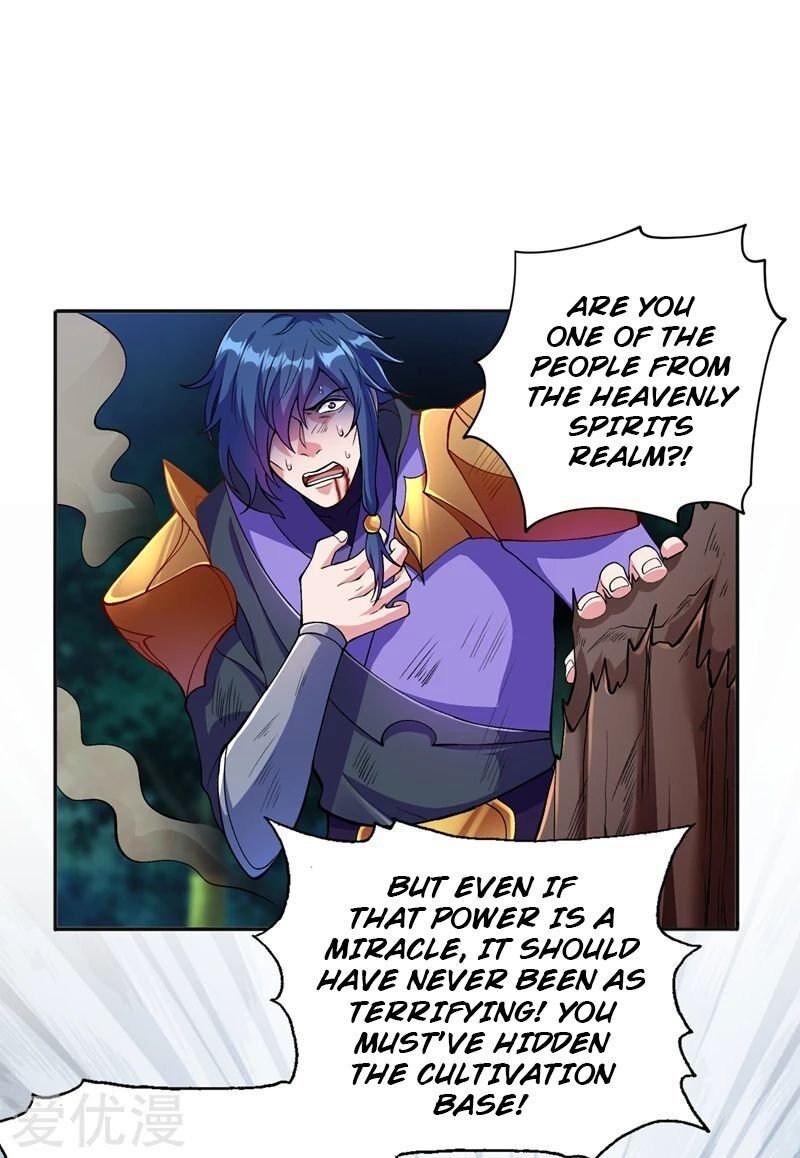 Spirit Sword Sovereign Chapter 324 - Page 22