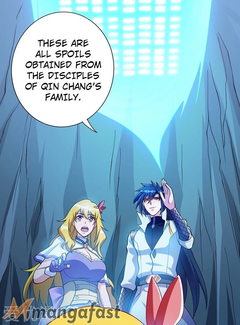 Spirit Sword Sovereign Chapter 325 - Page 3