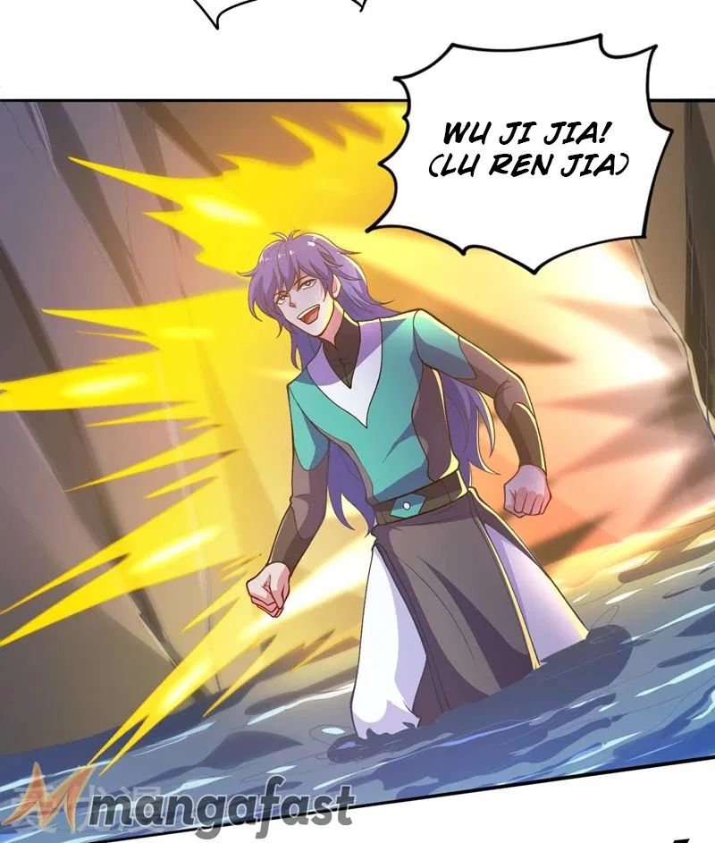 Spirit Sword Sovereign Chapter 327 - Page 15