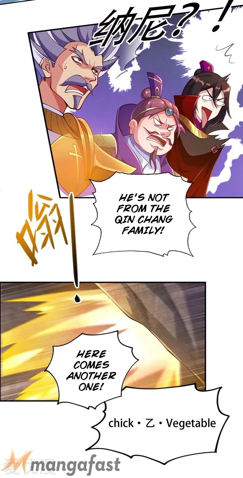 Spirit Sword Sovereign Chapter 327 - Page 16