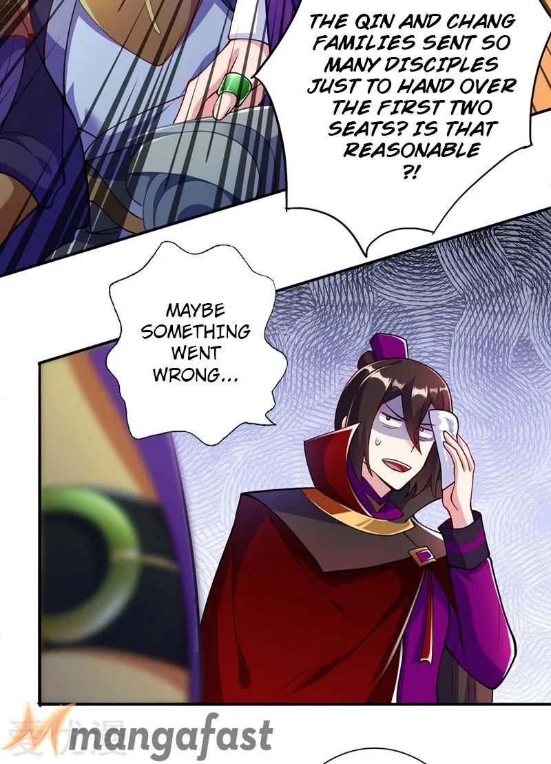 Spirit Sword Sovereign Chapter 327 - Page 19