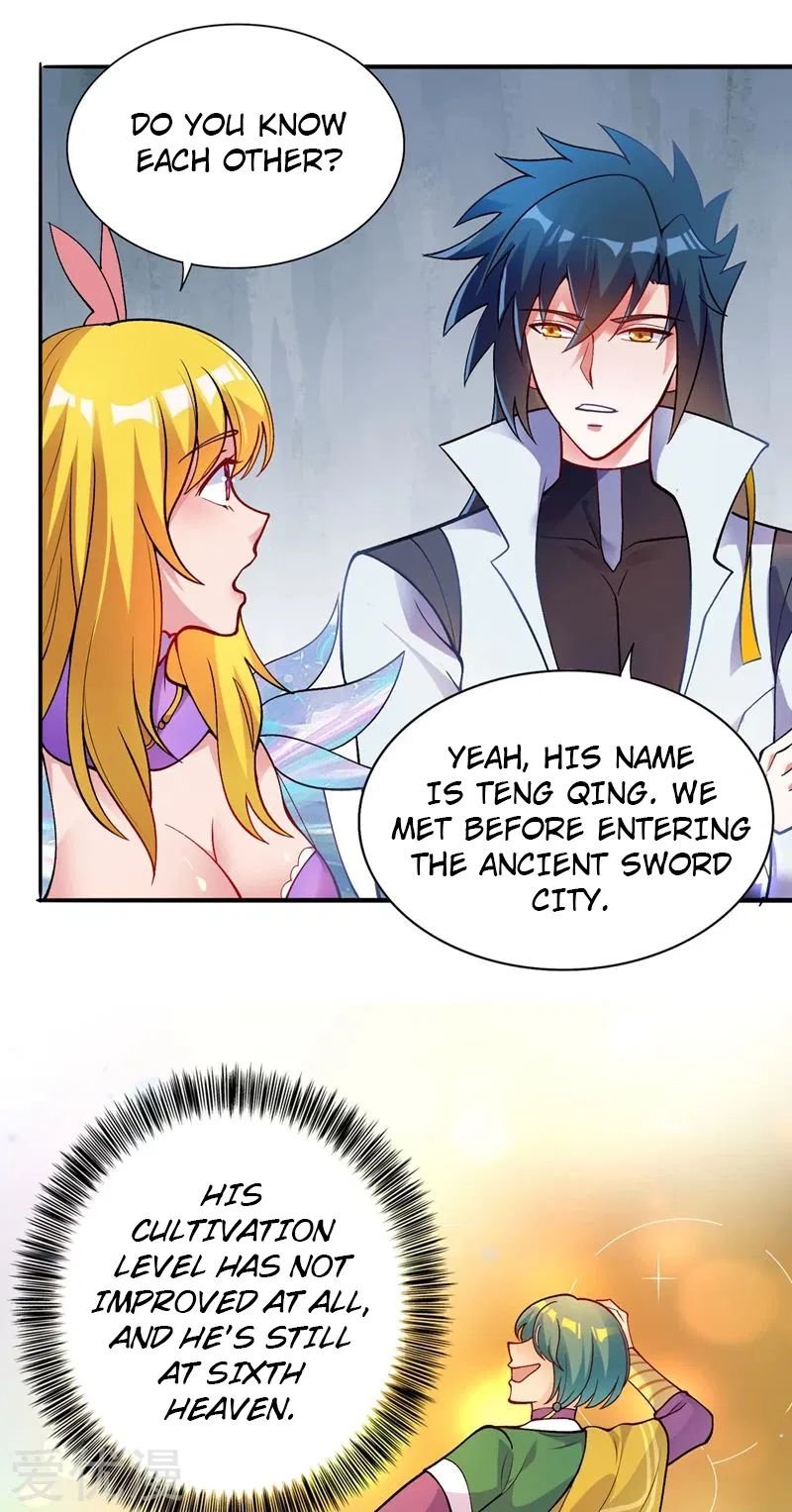 Spirit Sword Sovereign Chapter 328 - Page 14