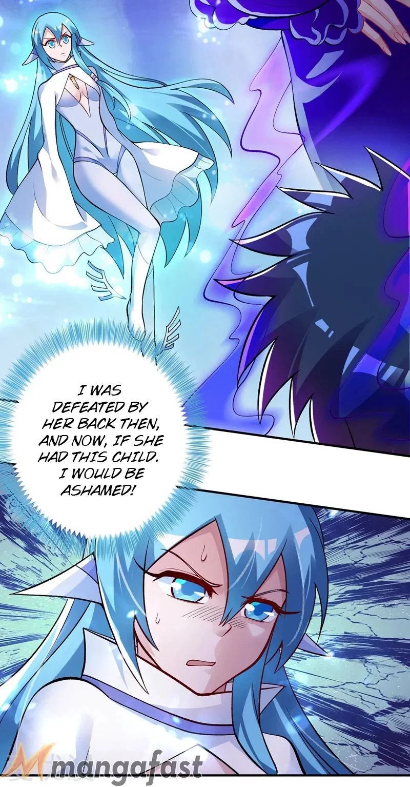 Spirit Sword Sovereign Chapter 330 - Page 26