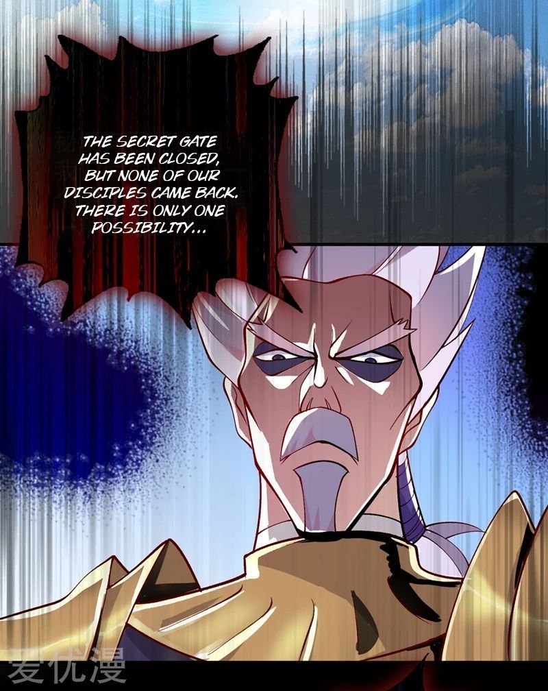 Spirit Sword Sovereign Chapter 332 - Page 1
