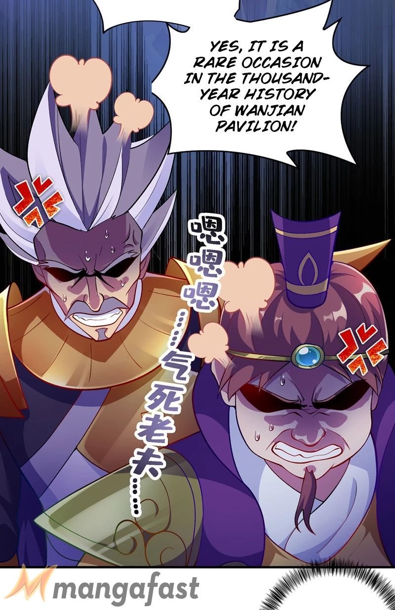 Spirit Sword Sovereign Chapter 333 - Page 2