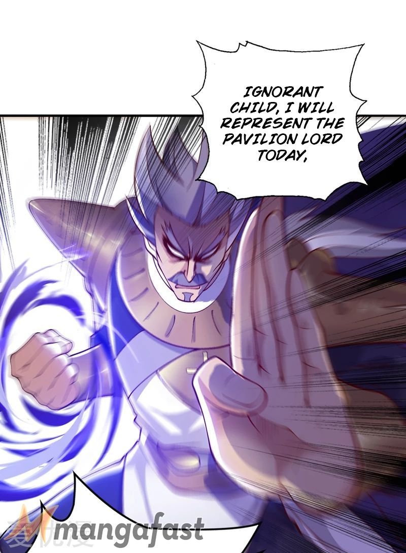 Spirit Sword Sovereign Chapter 335 - Page 16