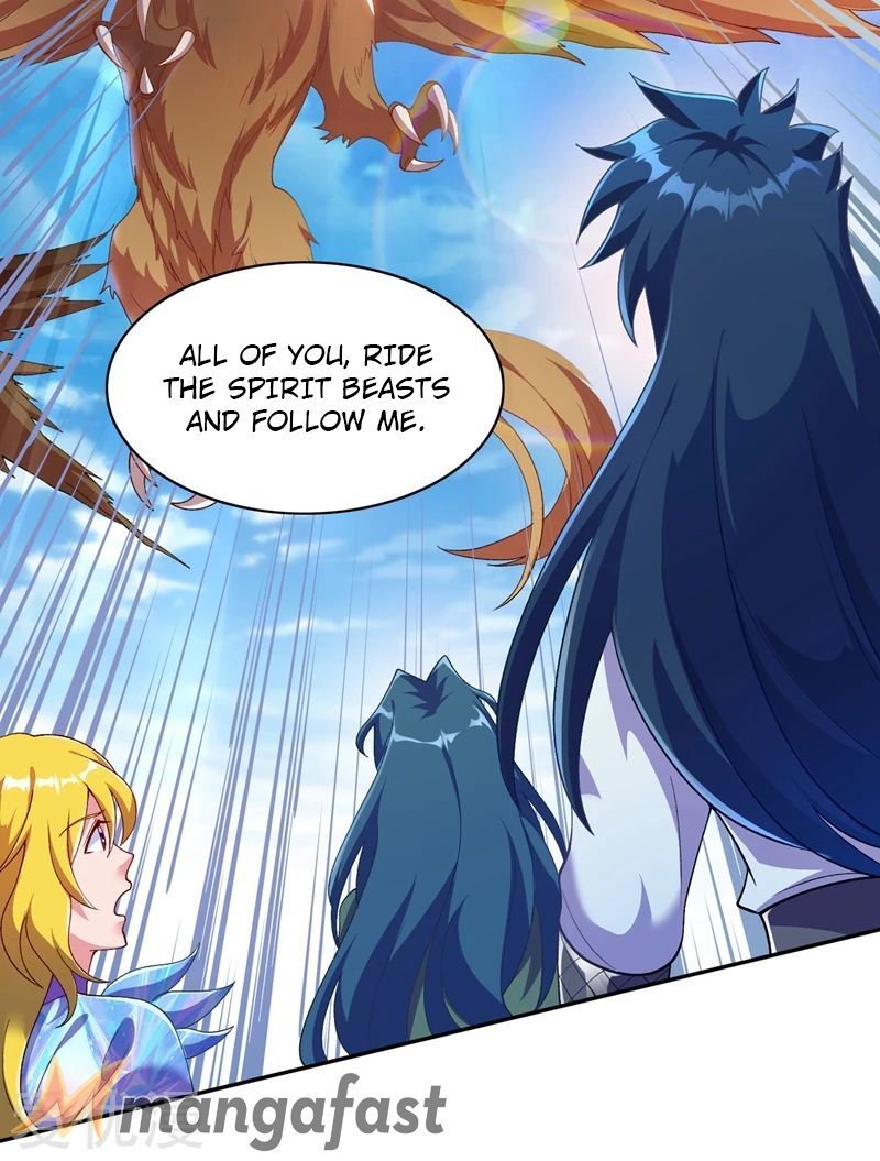 Spirit Sword Sovereign Chapter 336 - Page 7