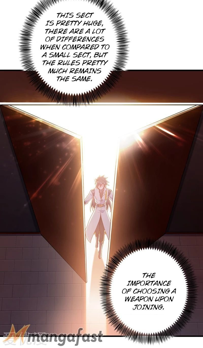 Spirit Sword Sovereign Chapter 337 - Page 21