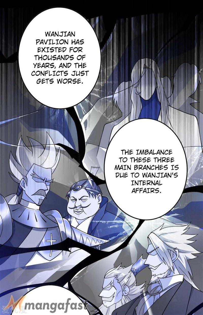 Spirit Sword Sovereign Chapter 339 - Page 20