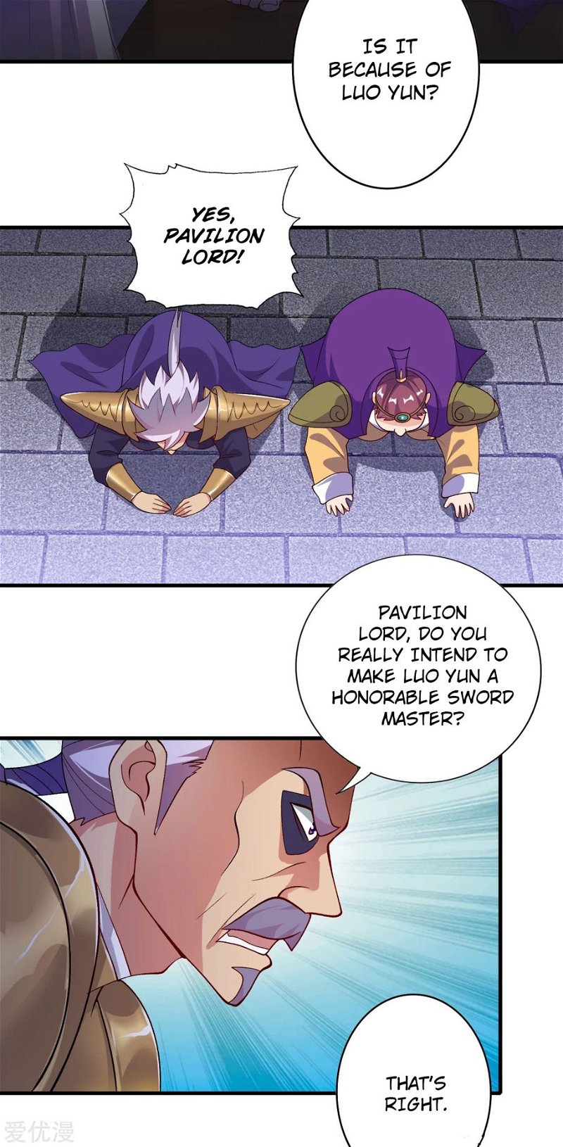 Spirit Sword Sovereign Chapter 339 - Page 24