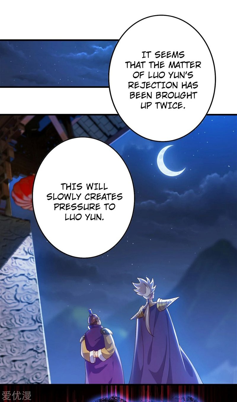 Spirit Sword Sovereign Chapter 339 - Page 33