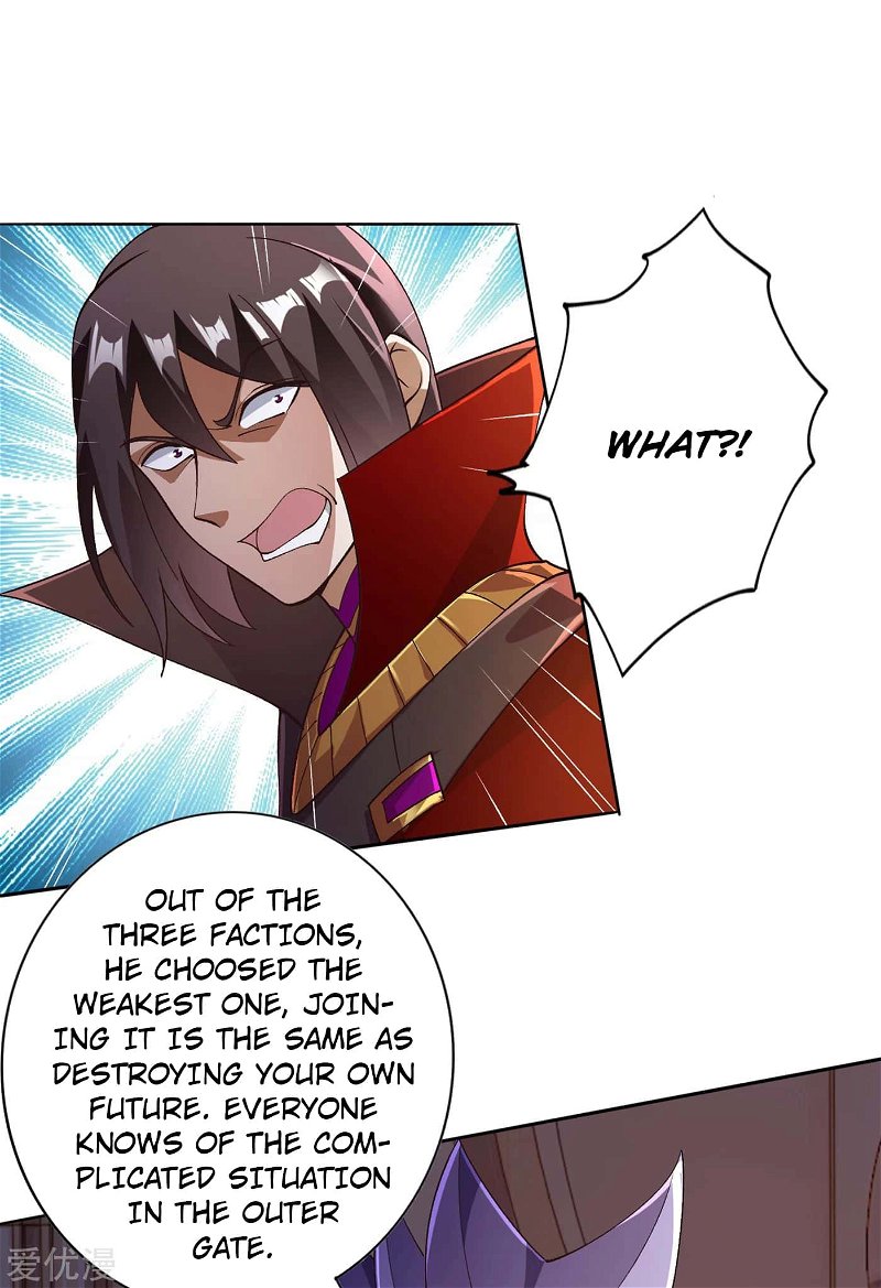 Spirit Sword Sovereign Chapter 342 - Page 11
