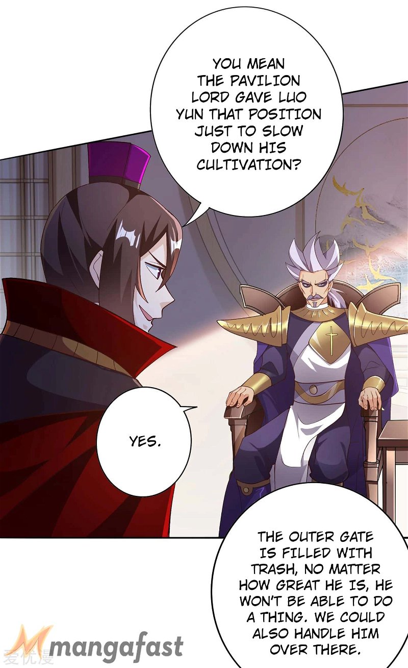 Spirit Sword Sovereign Chapter 342 - Page 13