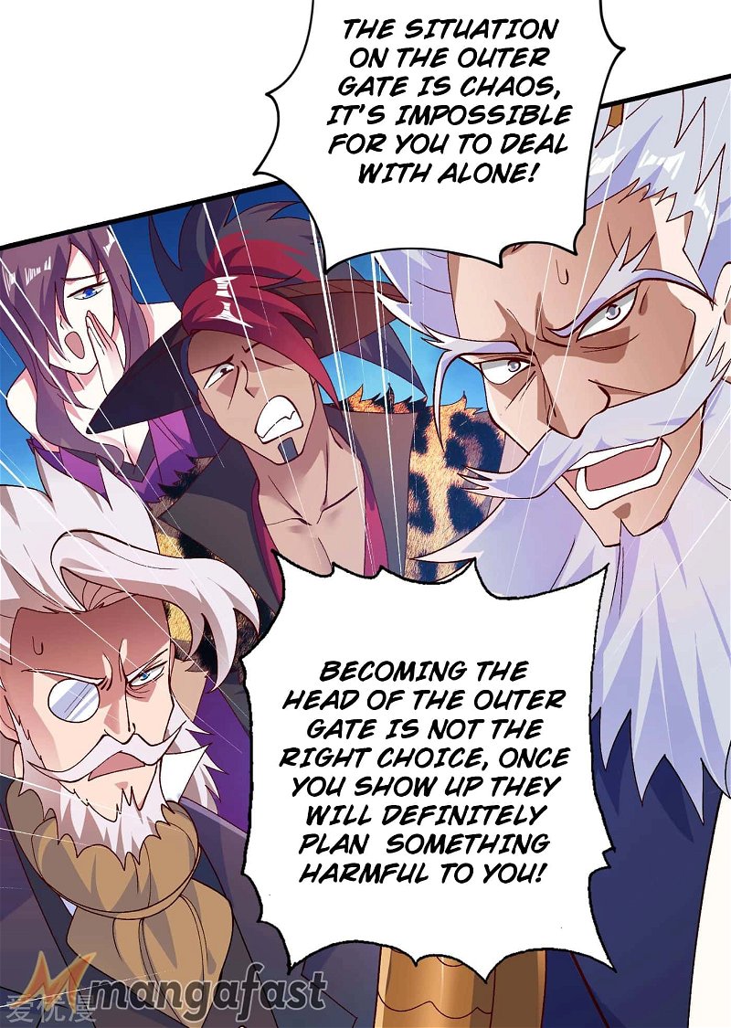 Spirit Sword Sovereign Chapter 342 - Page 18