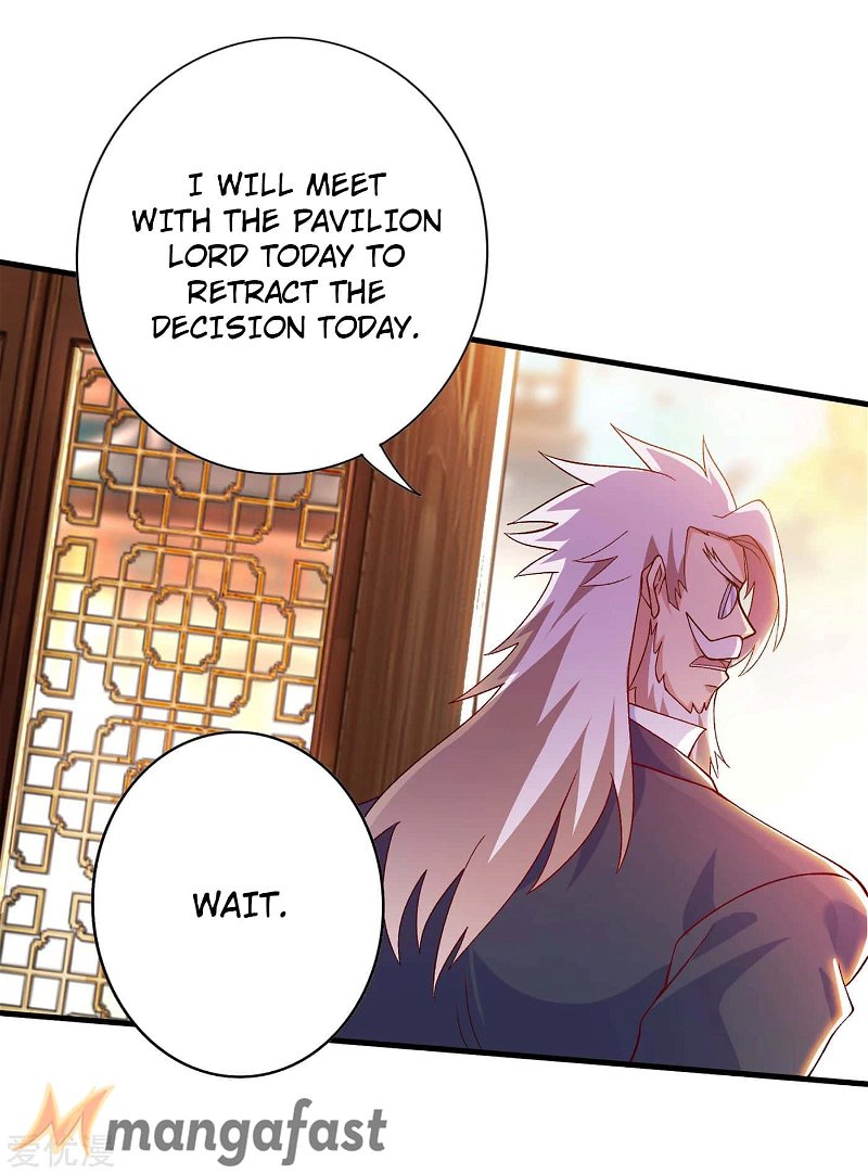 Spirit Sword Sovereign Chapter 342 - Page 20