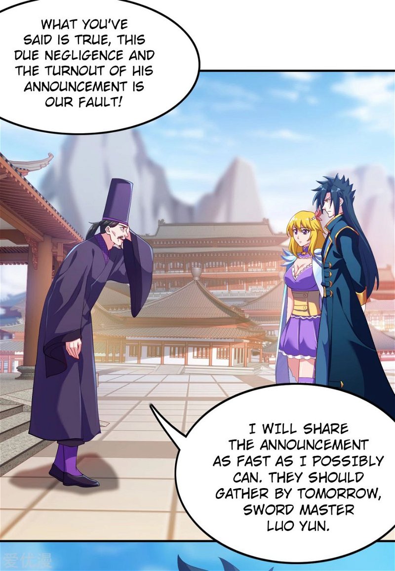 Spirit Sword Sovereign Chapter 343 - Page 12