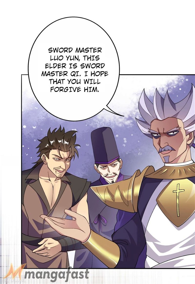 Spirit Sword Sovereign Chapter 344 - Page 22