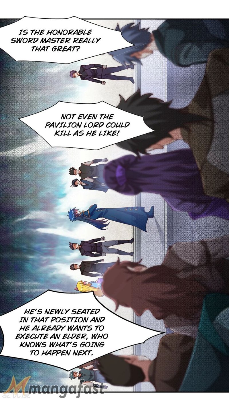 Spirit Sword Sovereign Chapter 344 - Page 26