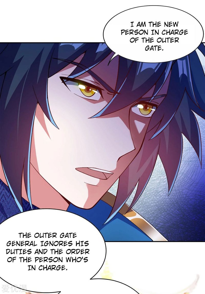 Spirit Sword Sovereign Chapter 344 - Page 27