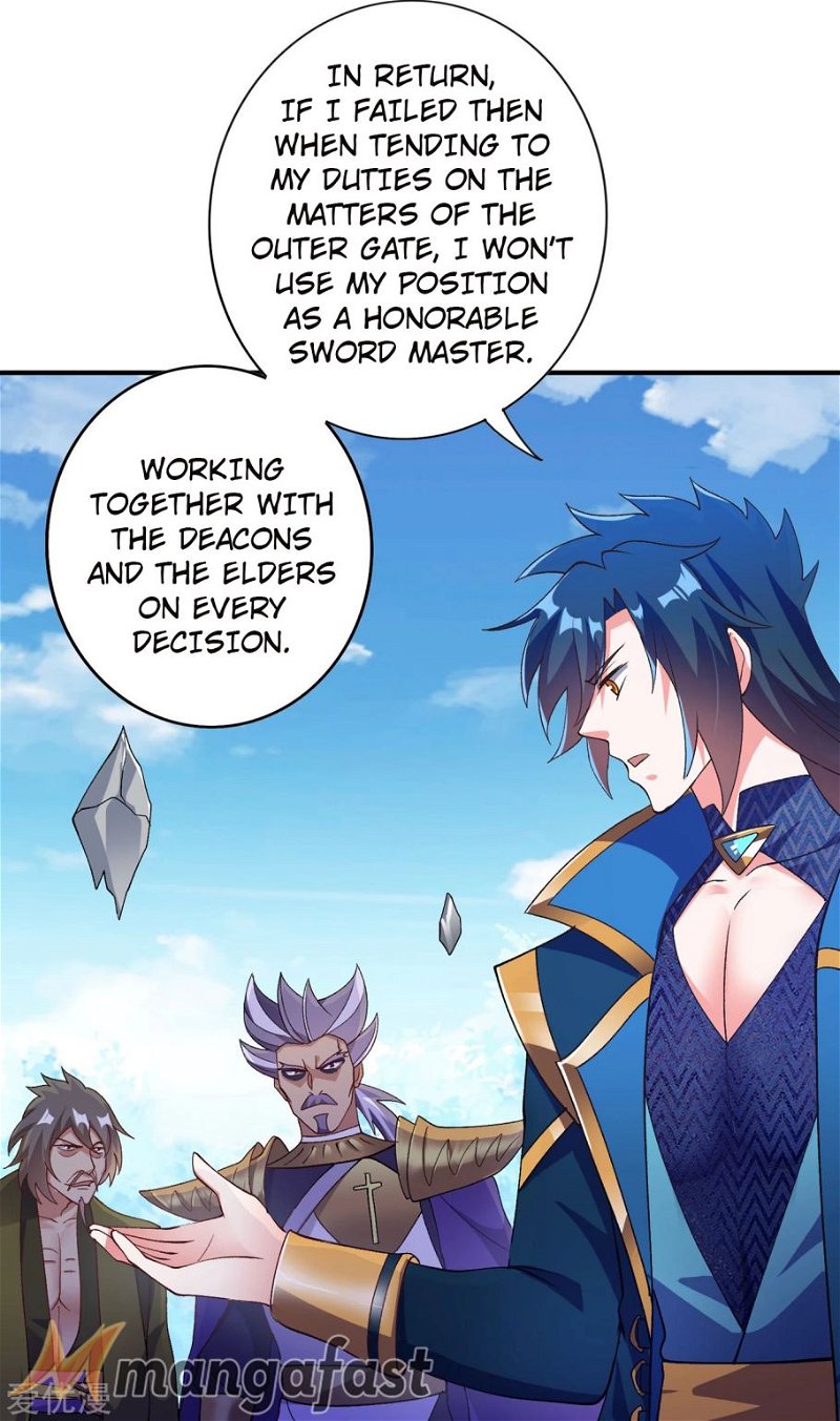 Spirit Sword Sovereign Chapter 345 - Page 16