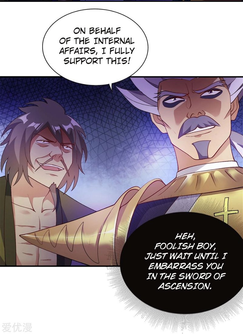 Spirit Sword Sovereign Chapter 345 - Page 17