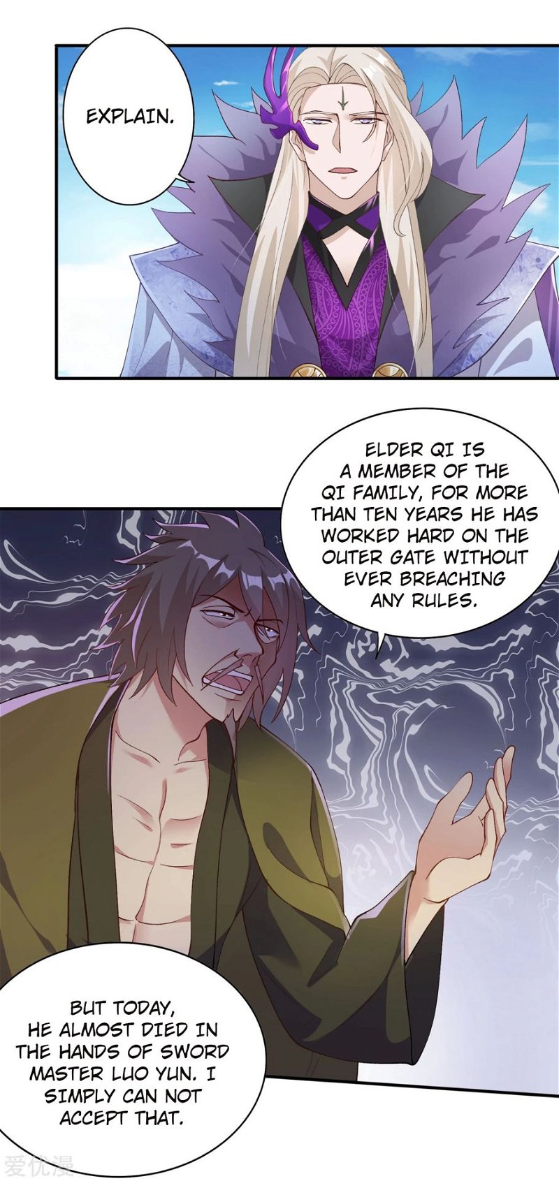 Spirit Sword Sovereign Chapter 345 - Page 22