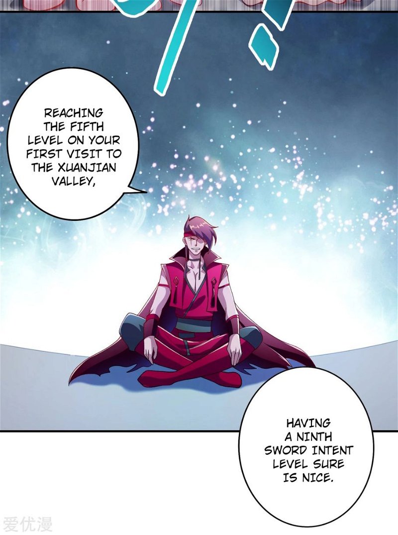 Spirit Sword Sovereign Chapter 347 - Page 16