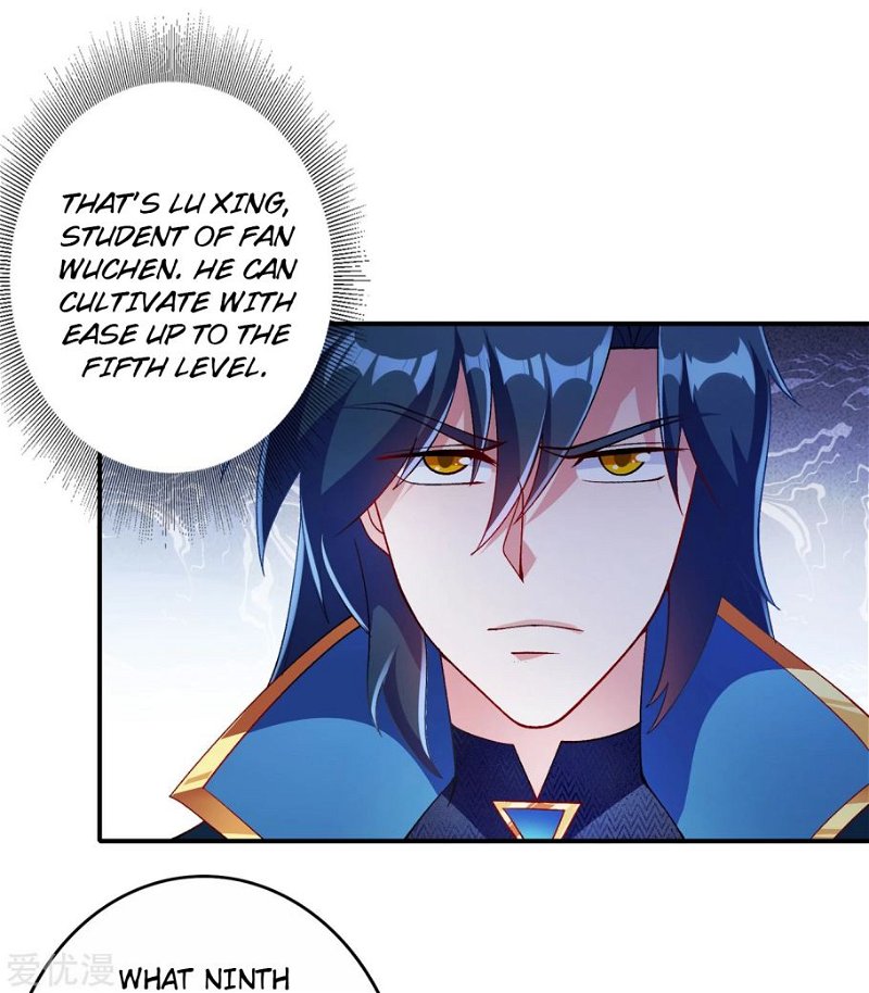 Spirit Sword Sovereign Chapter 347 - Page 17