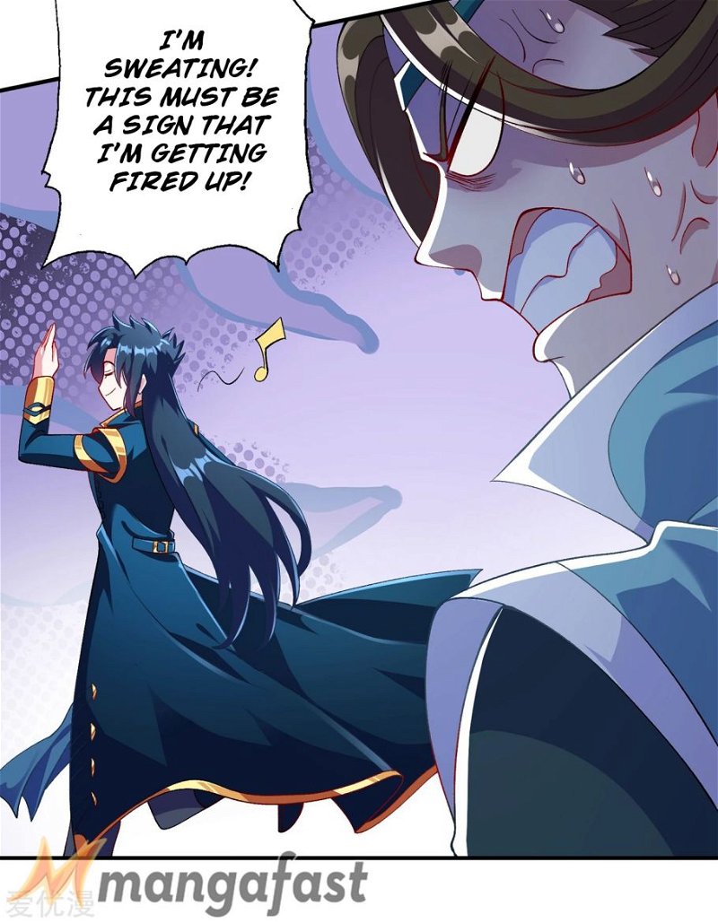 Spirit Sword Sovereign Chapter 347 - Page 20