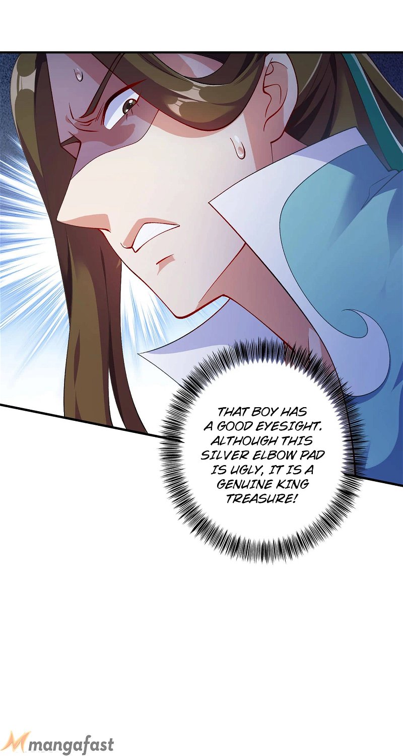 Spirit Sword Sovereign Chapter 348 - Page 27