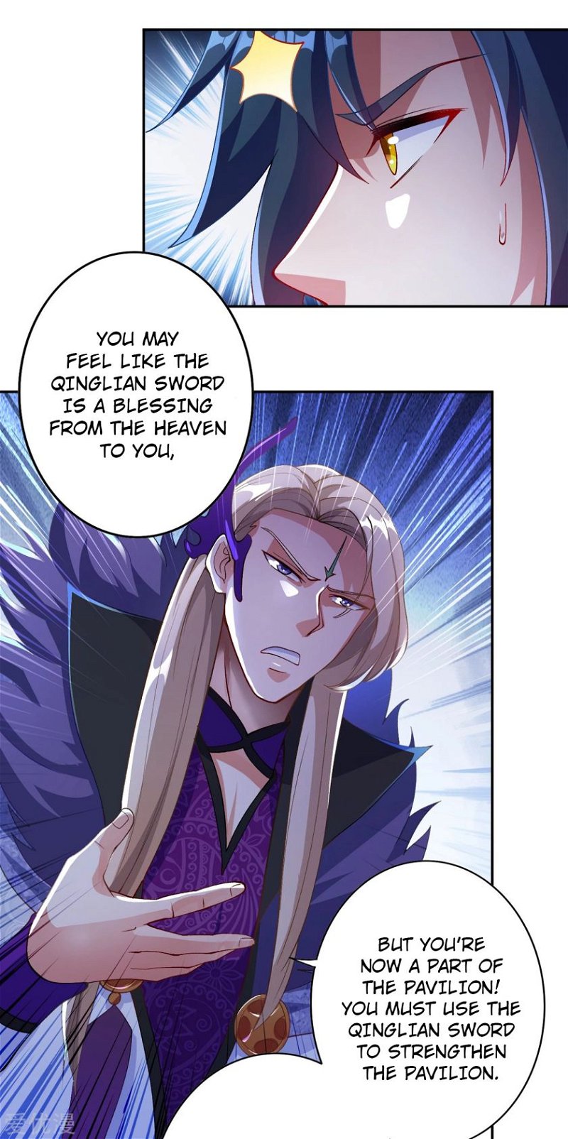 Spirit Sword Sovereign Chapter 355 - Page 1