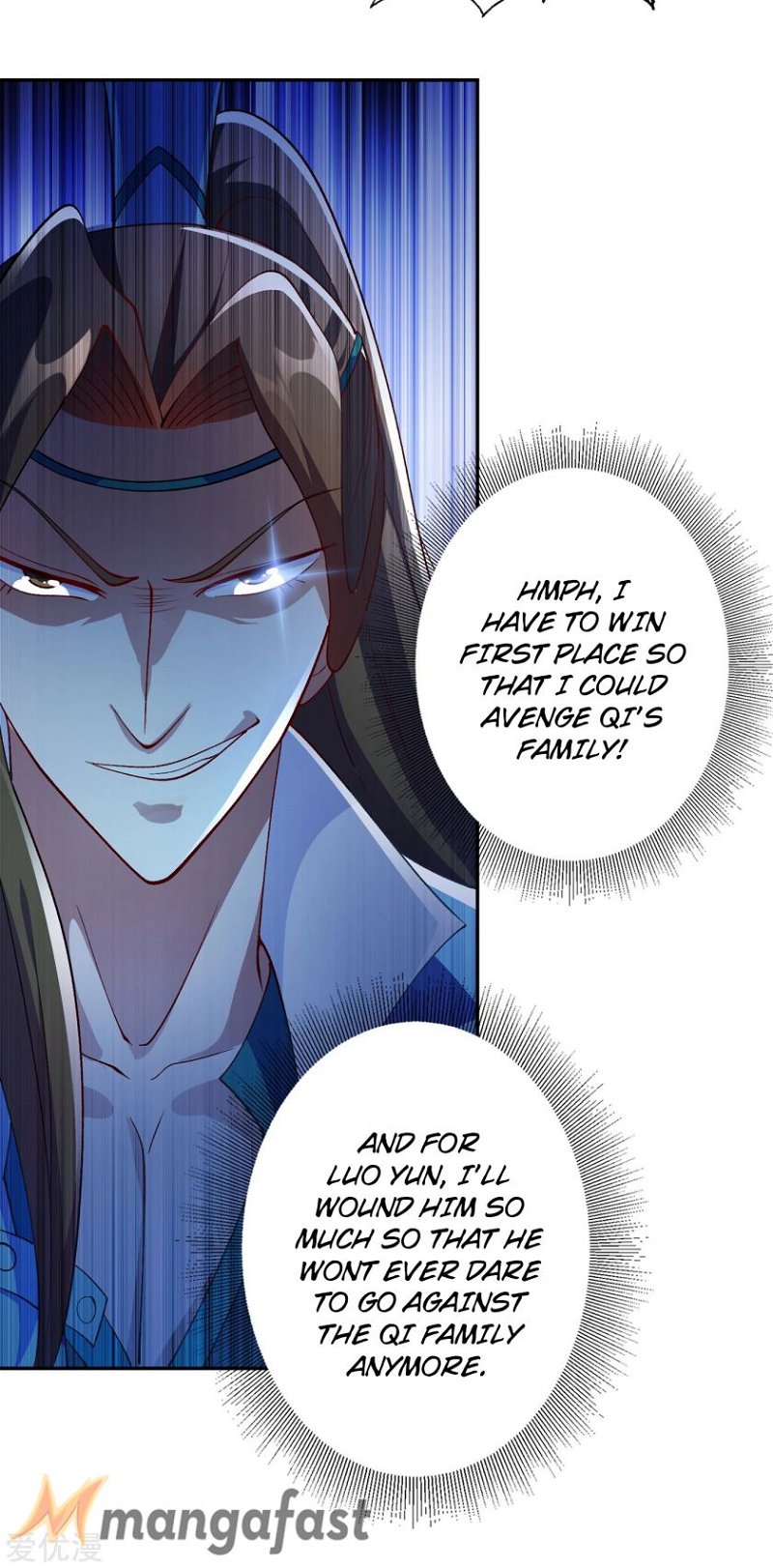Spirit Sword Sovereign Chapter 356 - Page 11