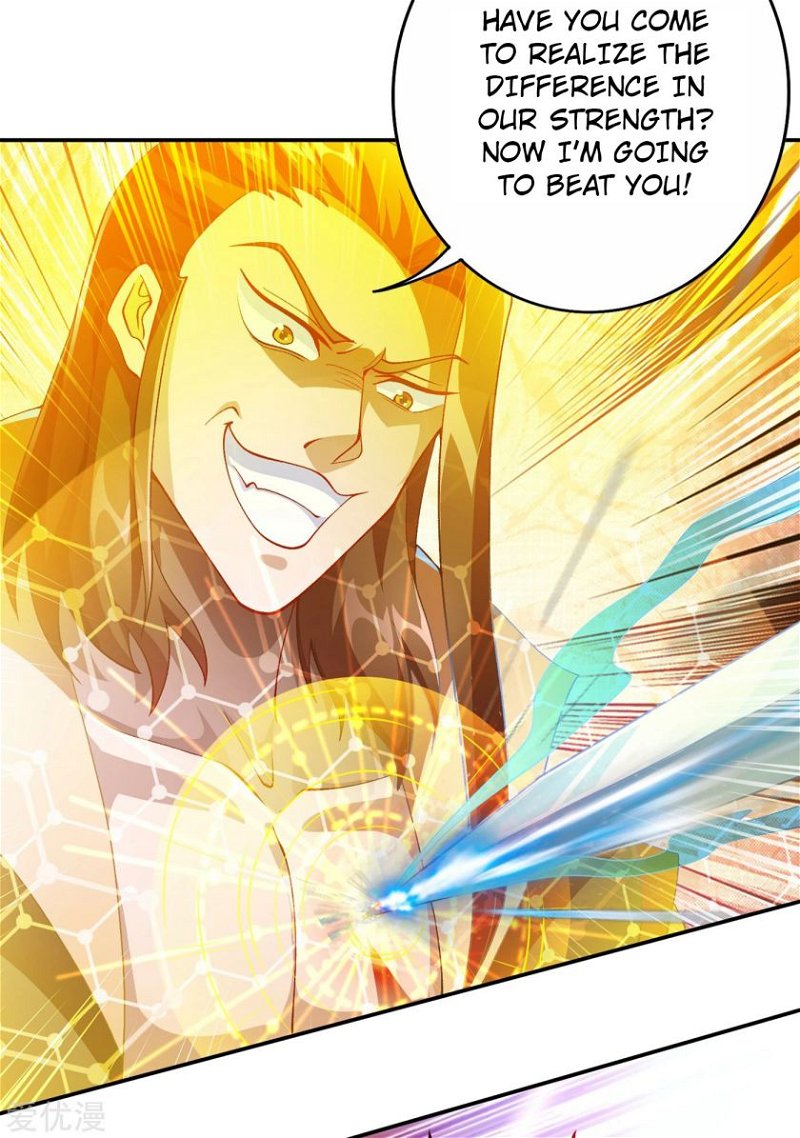 Spirit Sword Sovereign Chapter 356 - Page 27
