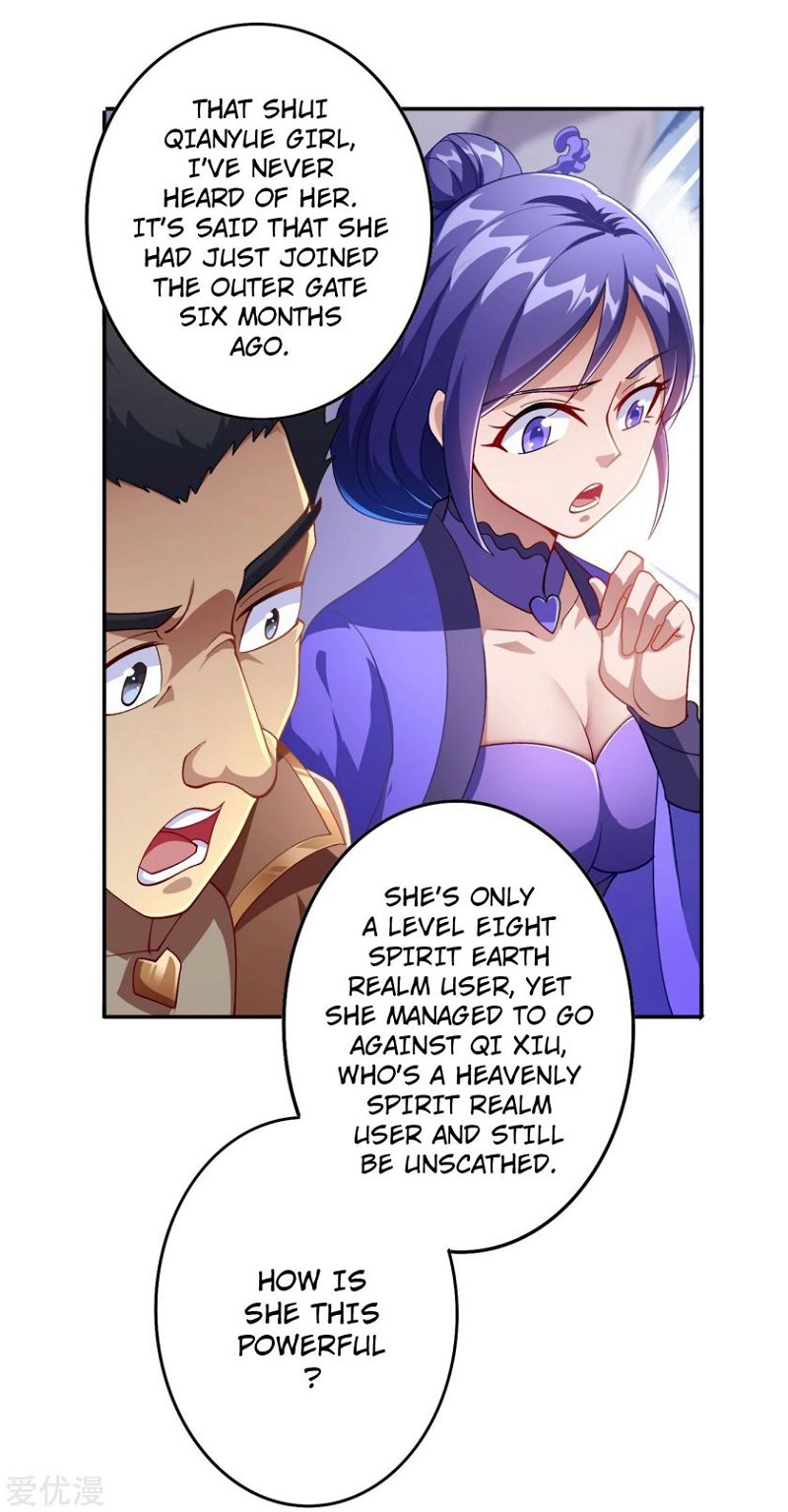 Spirit Sword Sovereign Chapter 356 - Page 30