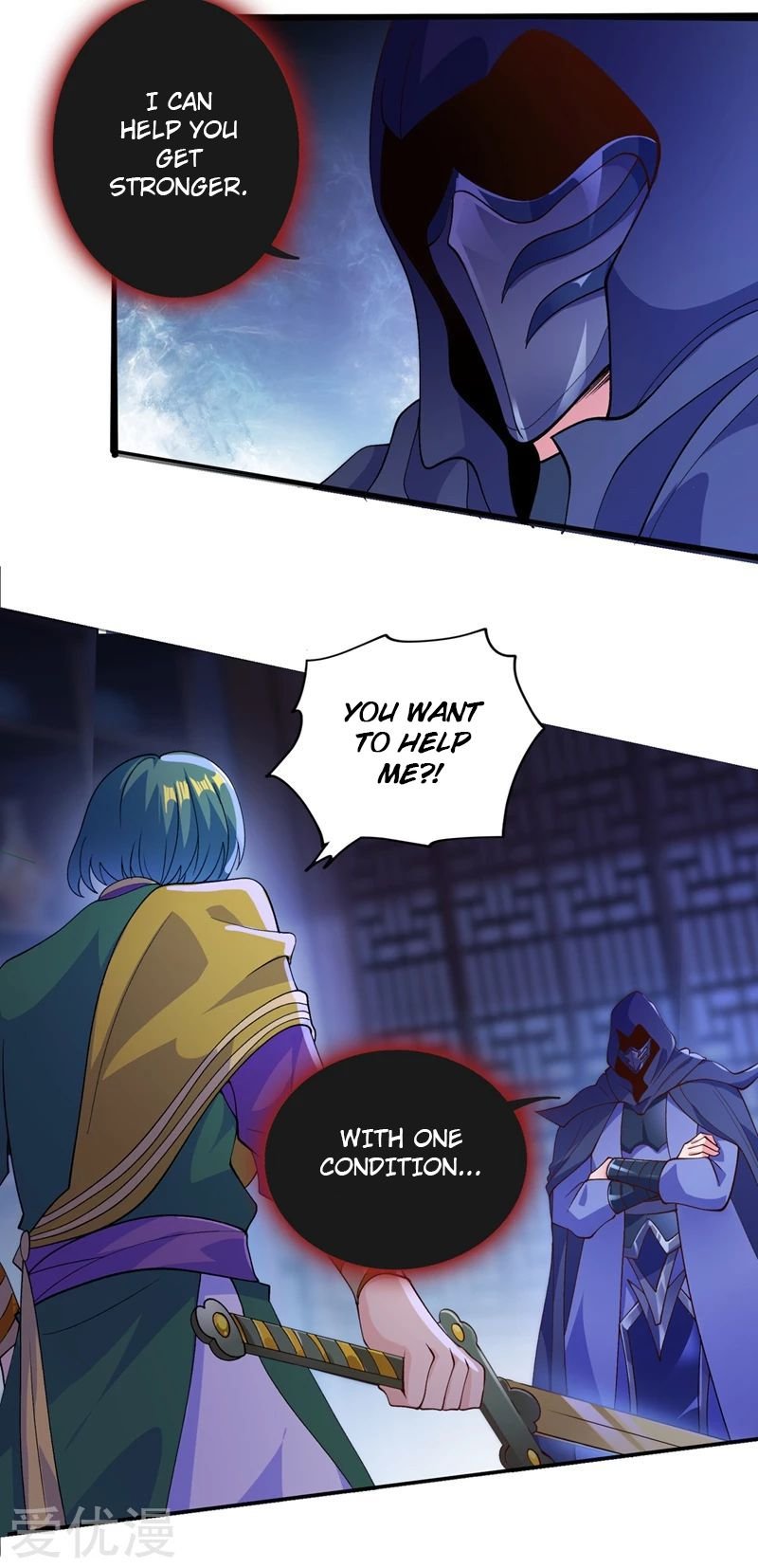 Spirit Sword Sovereign Chapter 358 - Page 9