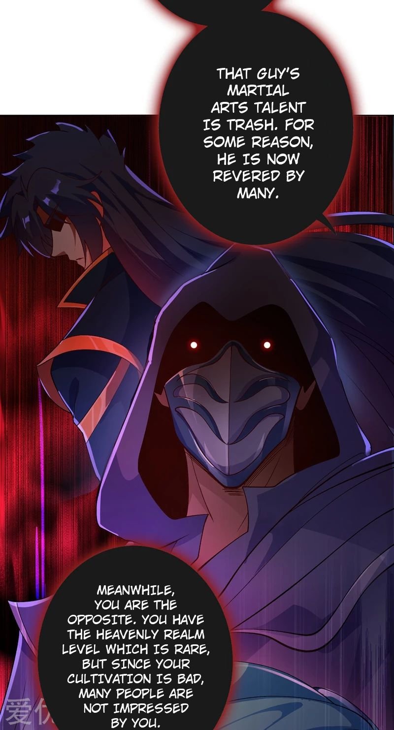 Spirit Sword Sovereign Chapter 358 - Page 11