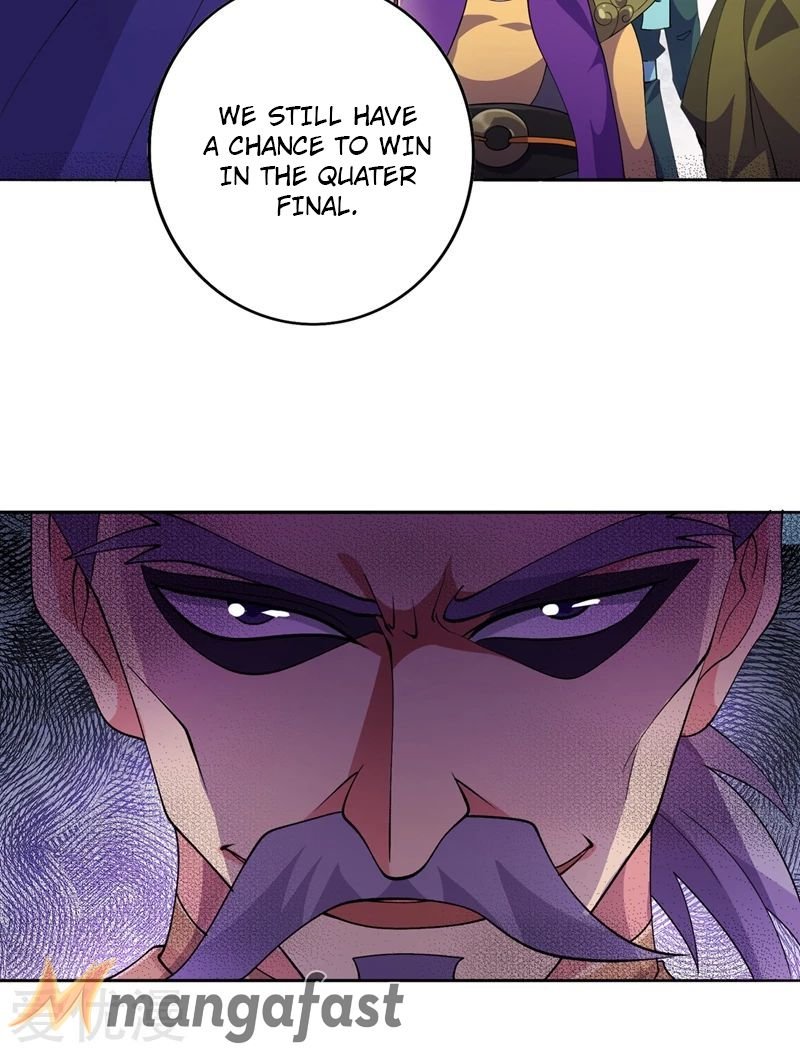 Spirit Sword Sovereign Chapter 358 - Page 4