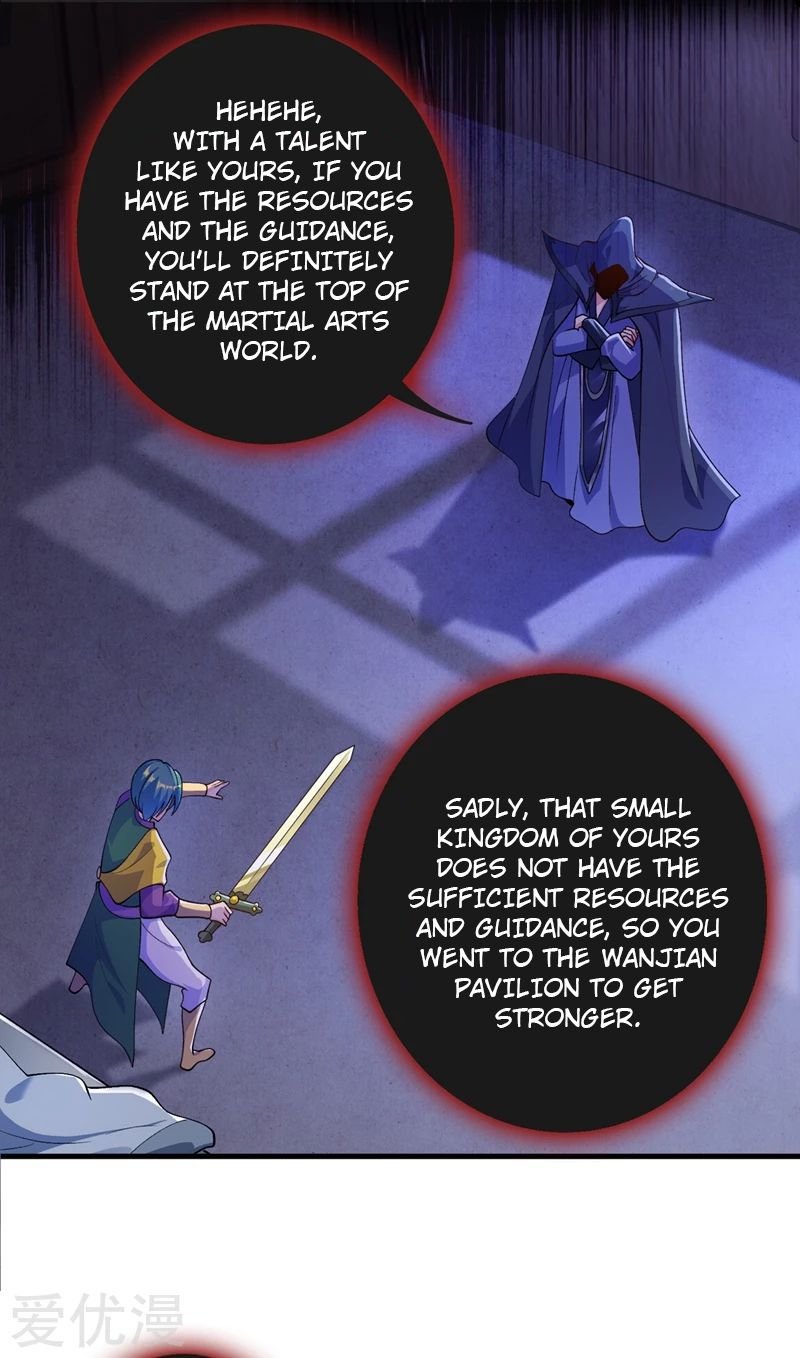 Spirit Sword Sovereign Chapter 358 - Page 8