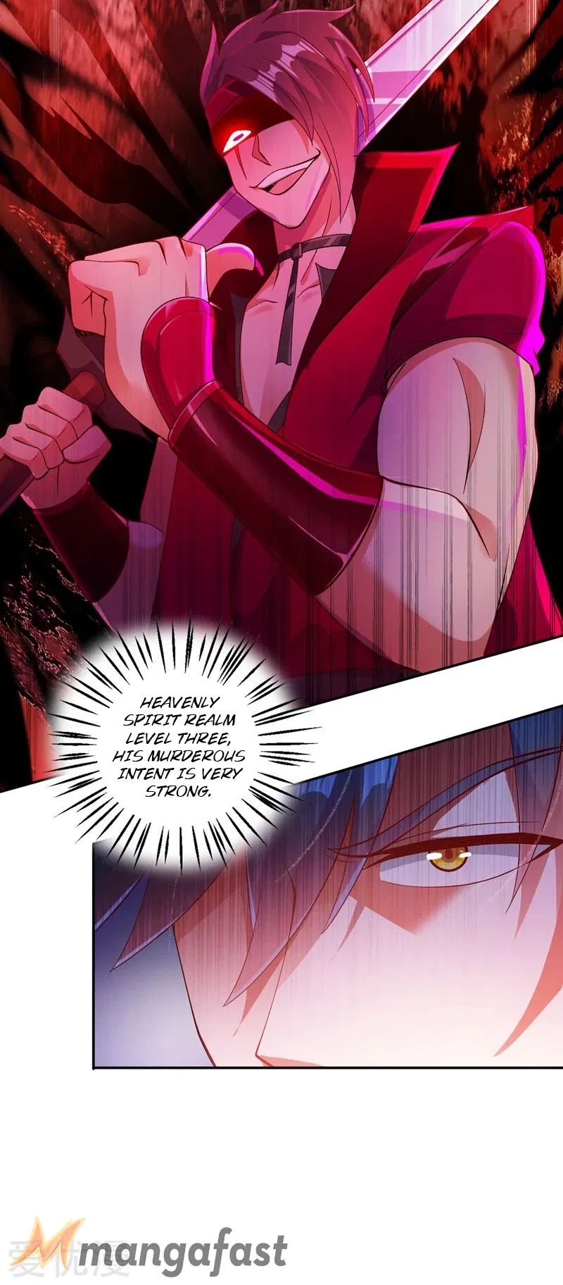 Spirit Sword Sovereign Chapter 363 - Page 25