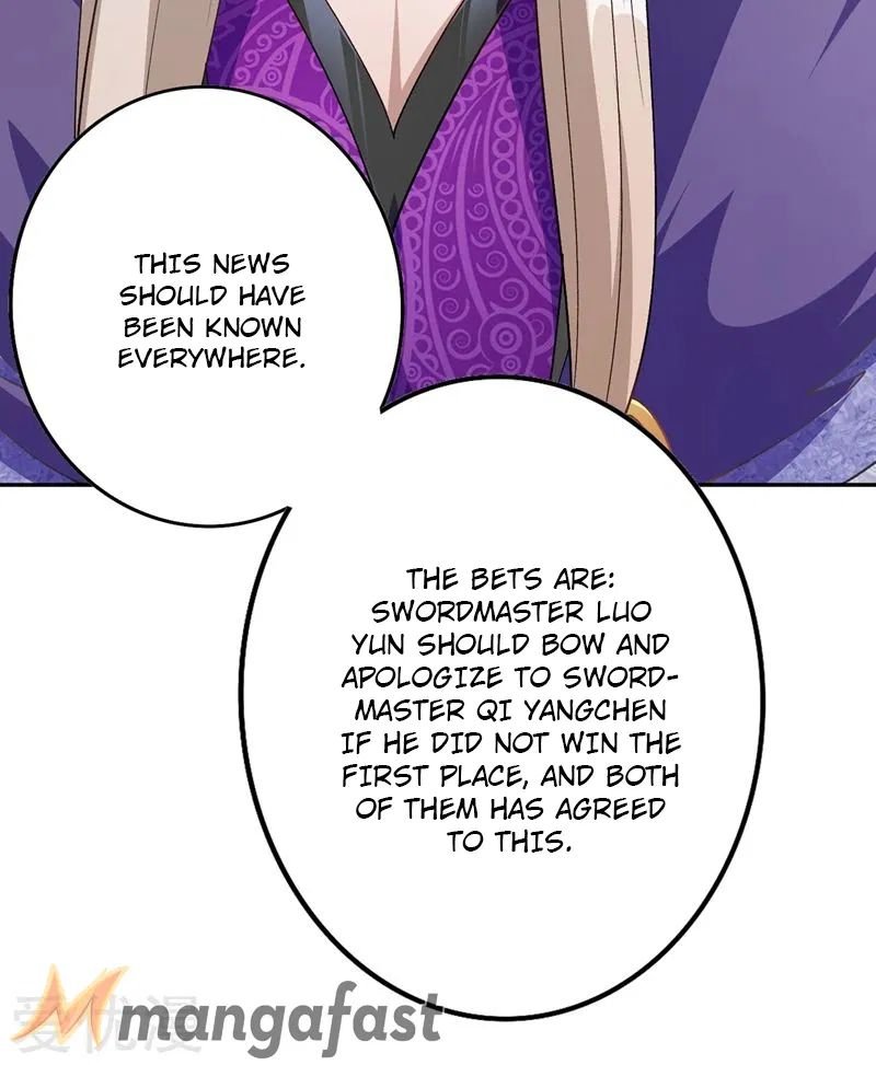 Spirit Sword Sovereign Chapter 366 - Page 17